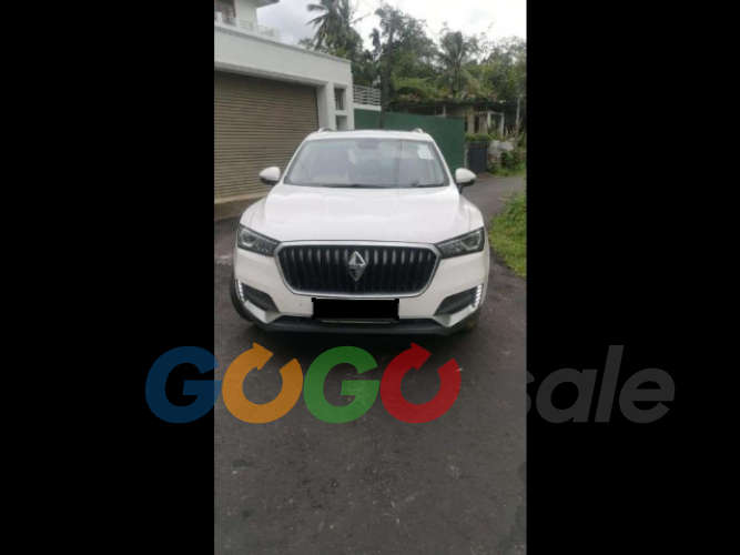Borgward BX5 2019